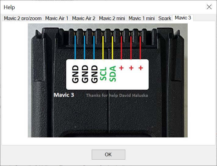 DJI Battery Killer ver. 0.5 Beta 2